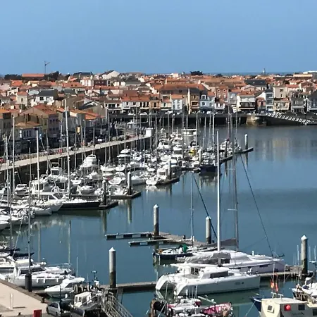 Studio Rue Napoleon - 4 * Les Sables-dʼOlonne