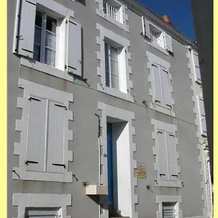 Studio Rue Napoleon - 4 아파트 *